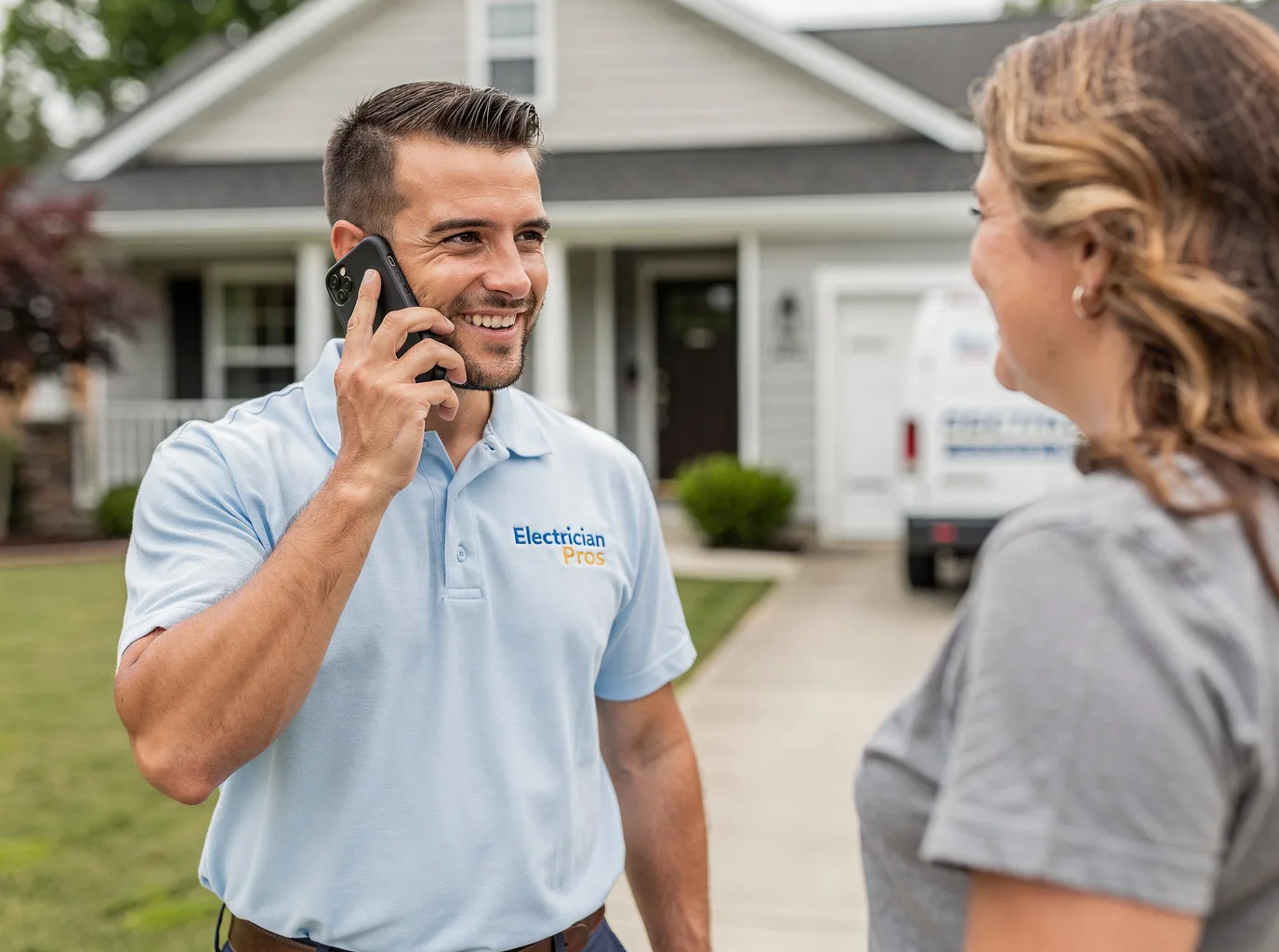 Electrician Clayton Lake, ME FAQs